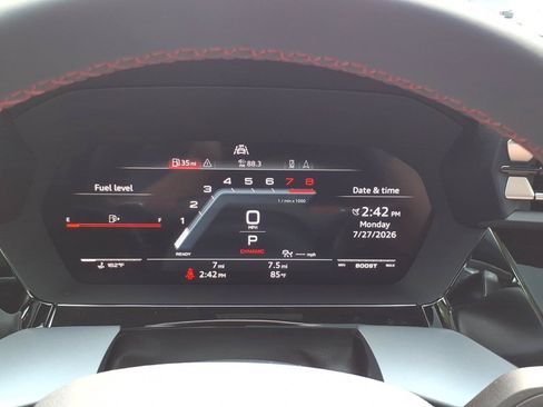 New 2026 Audi S3 Premium AWD/4WD image 14