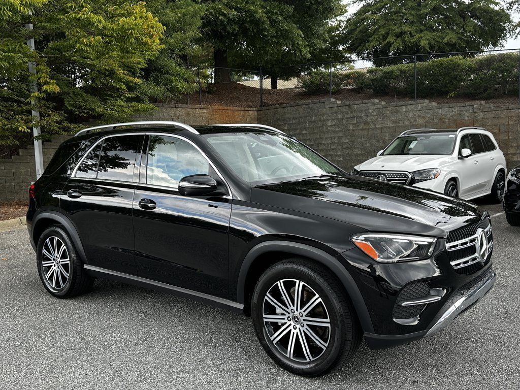 Certified 2024 Mercedes-Benz GLE 350 4MATIC image 2