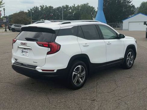 Used 2020 GMC Terrain SLT w/ Preferred Package AWD/4WD image 8