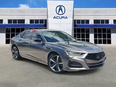 Used 2024 Acura TLX w/ Technology Package