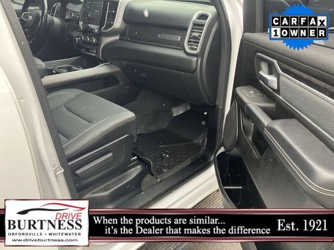 Used 2022 RAM 1500 Big Horn AWD/4WD image 56