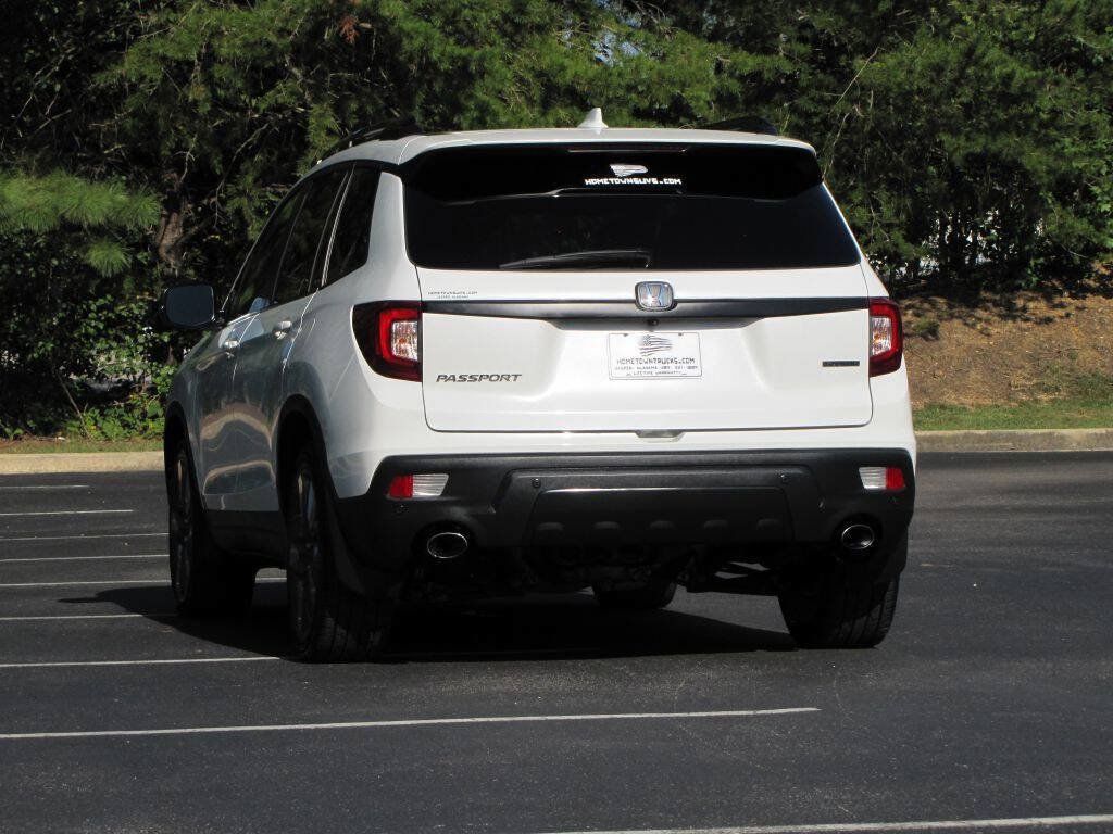 Used 2020 Honda Passport Touring image 11