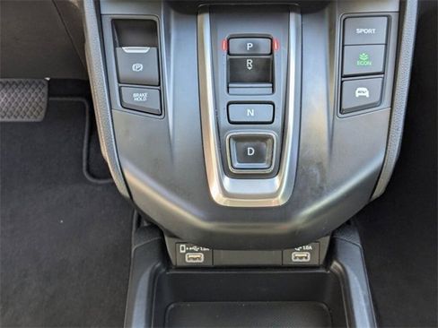 Certified 2021 Honda CR-V EX-L image 18
