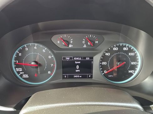 Used 2025 Chevrolet Malibu LT FWD image 21