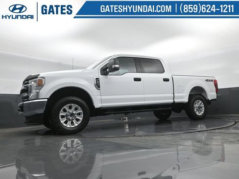 Used 2022 Ford F250 XLT AWD/4WD image 38
