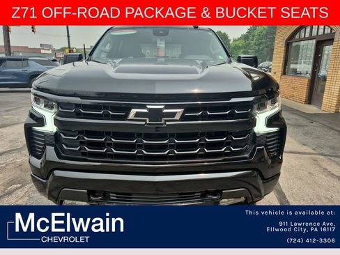 Used 2022 Chevrolet Silverado 1500 RST AWD/4WD image 10
