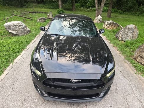 Used 2015 Ford Mustang GT Premium w/ Equipment Group 401A RWD image 13