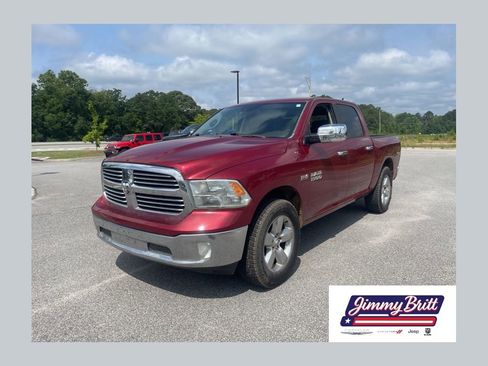Used 2015 RAM 1500 Big Horn RWD image 1