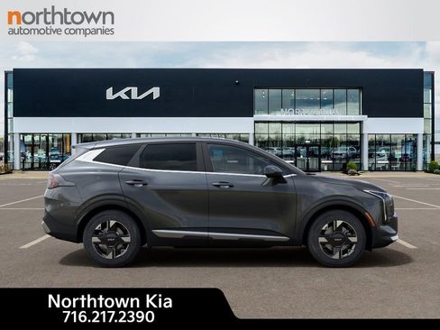 New 2026 Kia Sportage LX FWD image 8