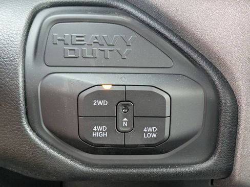 New 2026 RAM 3500 Tradesman w/ Chrome Appearance Group A AWD/4WD image 22