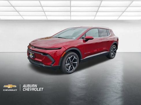 New 2026 Chevrolet Equinox EV LT AWD/4WD image 7