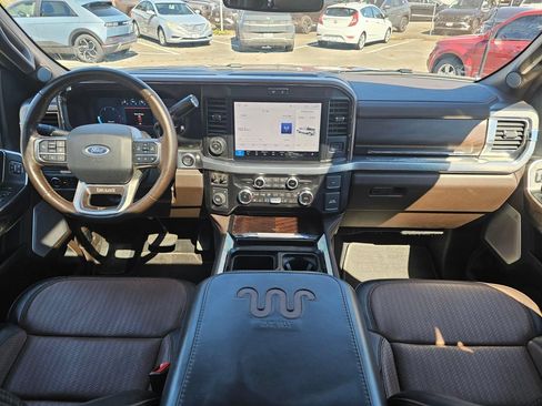 Used 2025 Ford F350 King Ranch AWD/4WD image 18