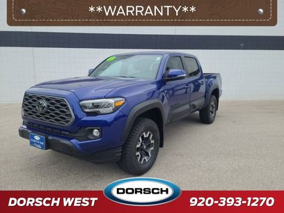 Used 2023 Toyota Tacoma TRD Off-Road