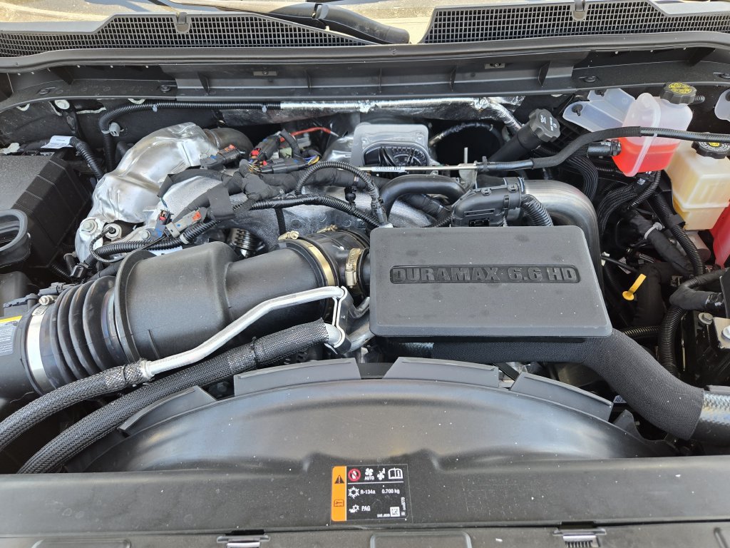 New 2026 Chevrolet Silverado 2500 LTZ AWD/4WD image 23