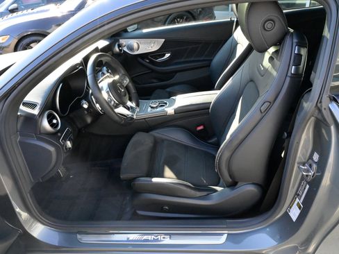Used 2020 Mercedes-Benz C 63 AMG Coupe image 17