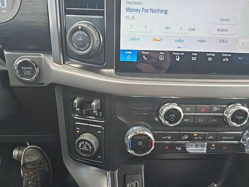 Used 2025 Ford F150 XLT w/ Equipment Group 302A MID AWD/4WD image 21