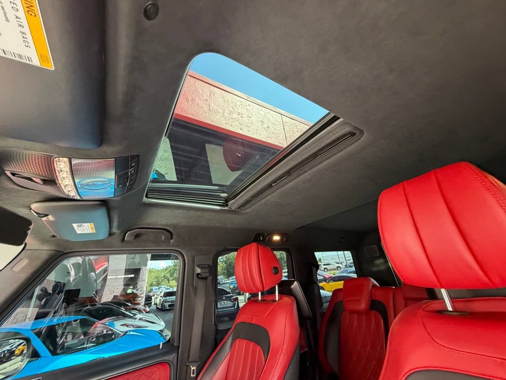 Used 2020 Mercedes-Benz G 550 image 34