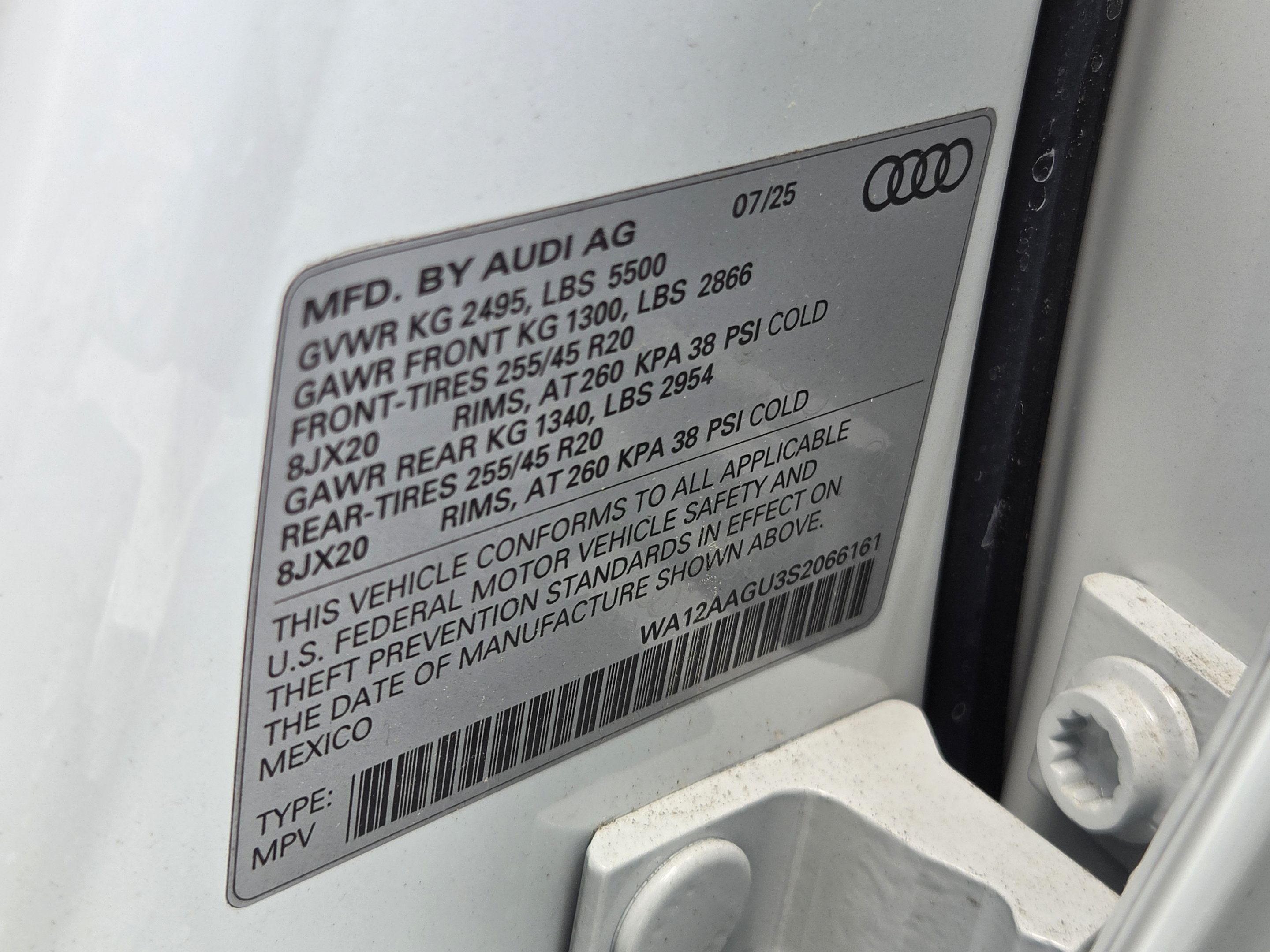 New 2025 Audi Q5 Premium Plus AWD/4WD image 23
