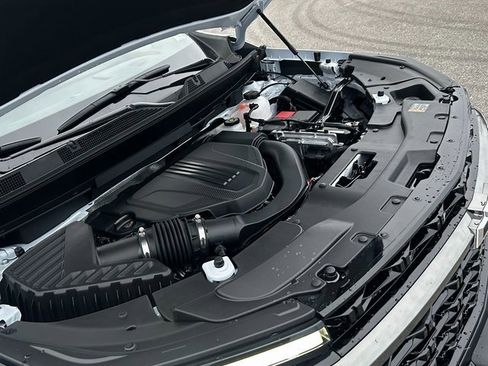 New 2026 Chevrolet Traverse Z71 w/ Driver Confidence Package image 59