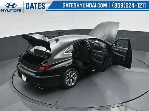 Certified 2023 Hyundai Sonata SEL w/ Cargo Package FWD image 49