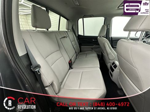Used 2019 Honda Ridgeline RTL-T image 40