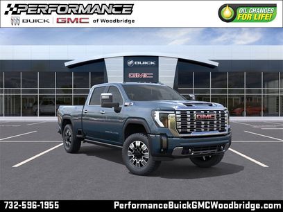 New 2026 GMC Sierra 3500 Denali w/ Denali Reserve Package