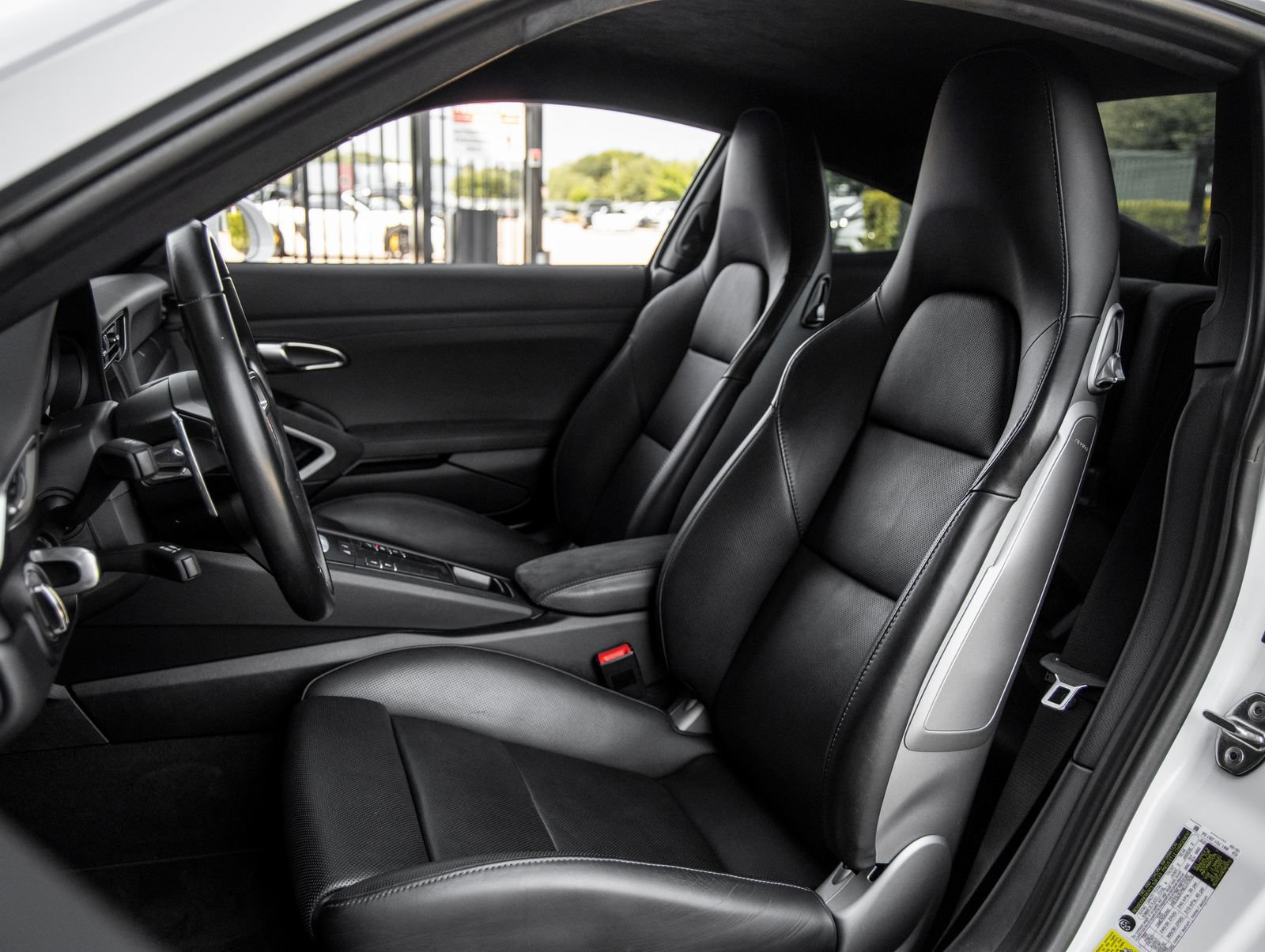 Certified 2018 Porsche 911 Carrera 4 GTS AWD/4WD image 5
