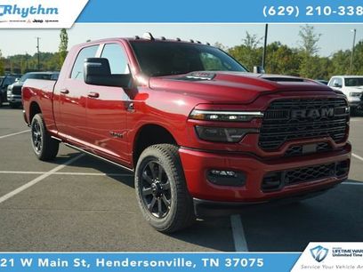 New 2026 RAM 2500 Laramie