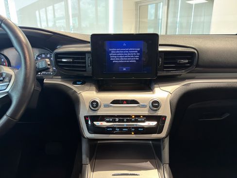 Used 2023 Ford Explorer XLT RWD image 16