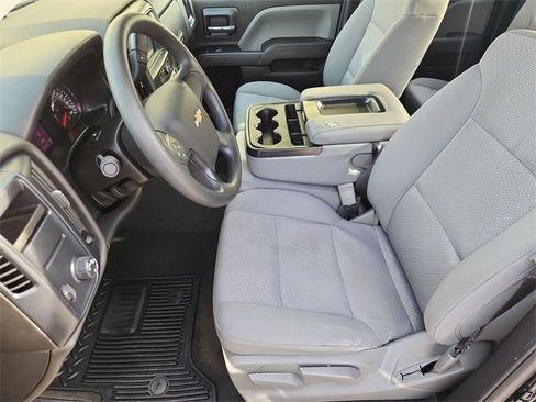 Certified 2018 Chevrolet Silverado 1500 Custom w/ Texas Edition image 17