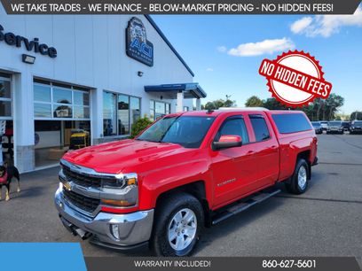 Used 2018 Chevrolet Silverado 1500 LT w/ All Star Edition
