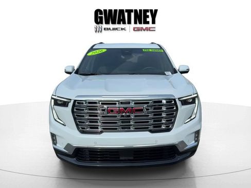 Used 2026 GMC Acadia Denali w/ Super Cruise Package AWD/4WD image 8