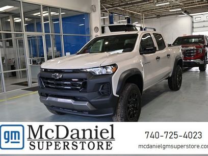 New 2026 Chevrolet Colorado Trail Boss