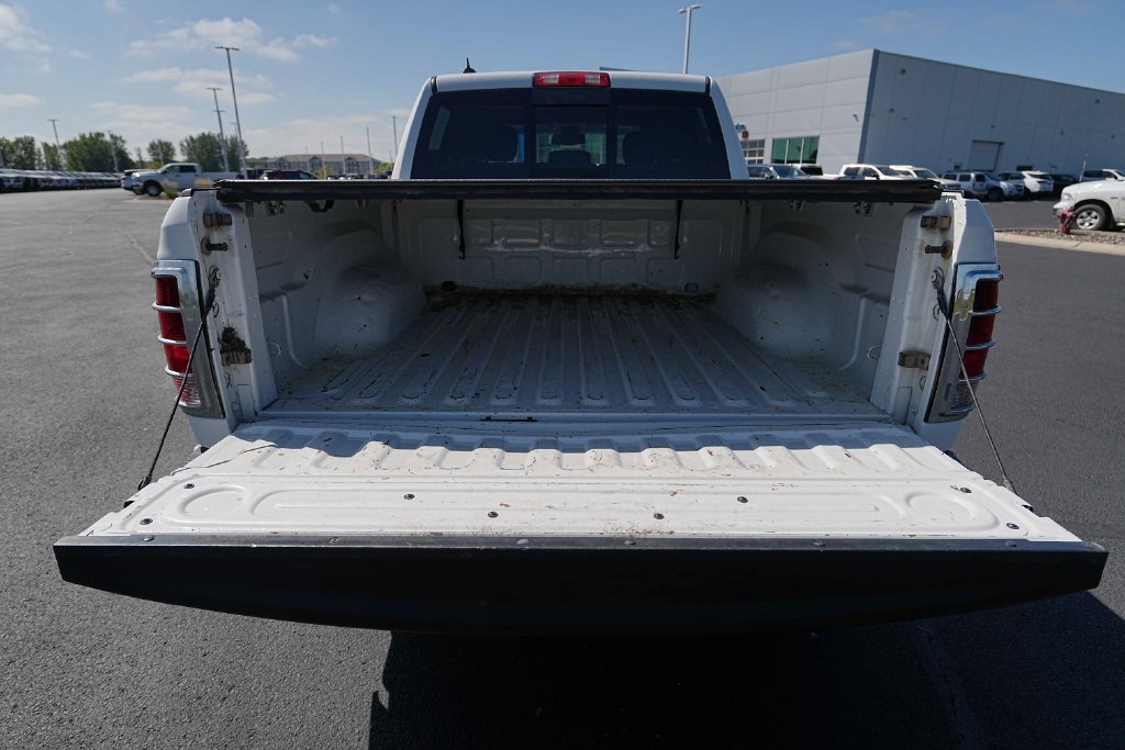 Used 2014 RAM 1500 Outdoorsman AWD/4WD image 12