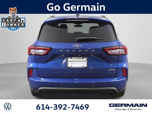 Used 2023 Ford Escape ST-Line Elite AWD/4WD image 9