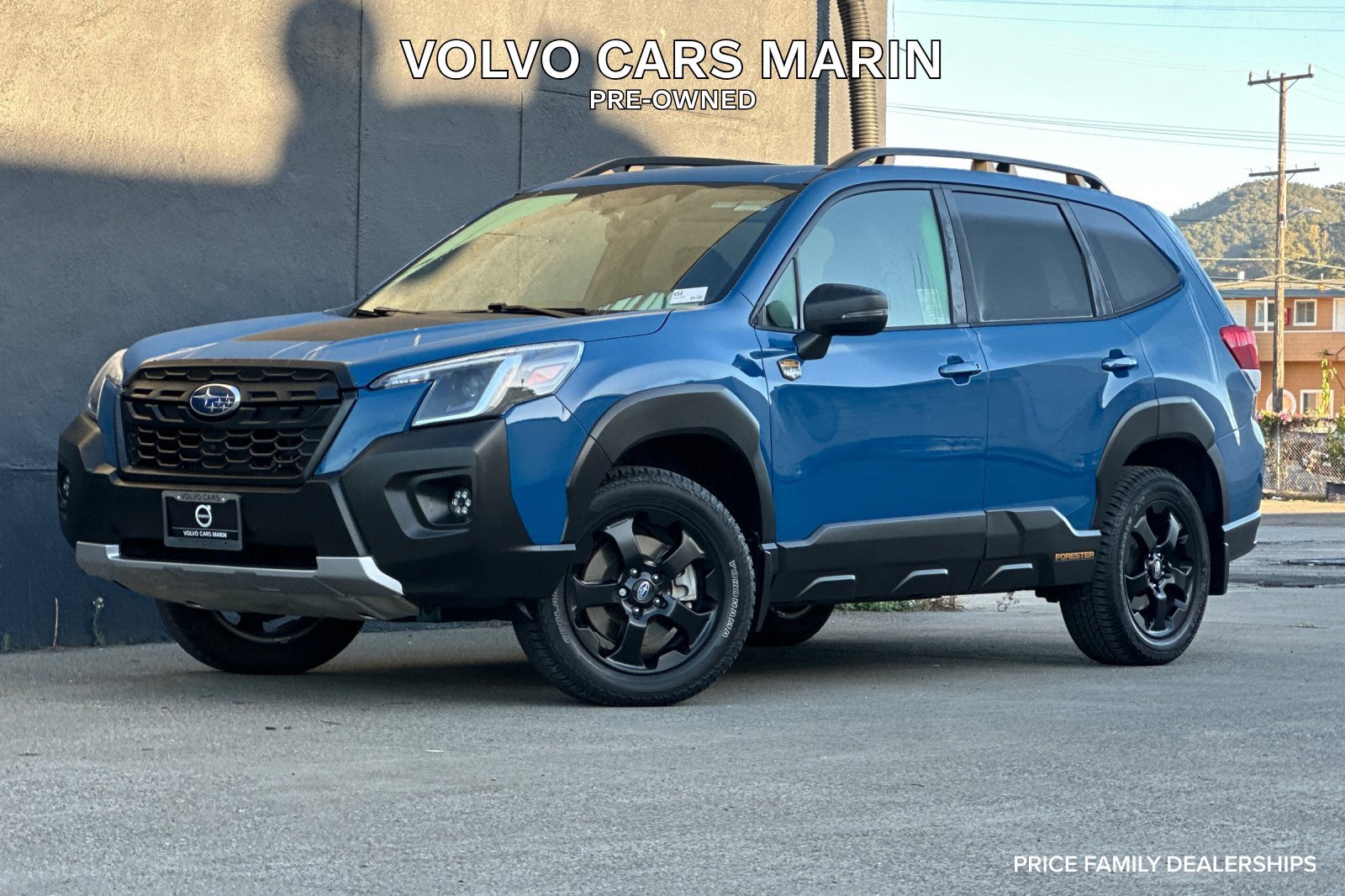 Used 2024 Subaru Forester Wilderness AWD/4WD image 1