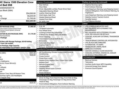 Used 2022 GMC Sierra 1500 Elevation w/ Preferred Package