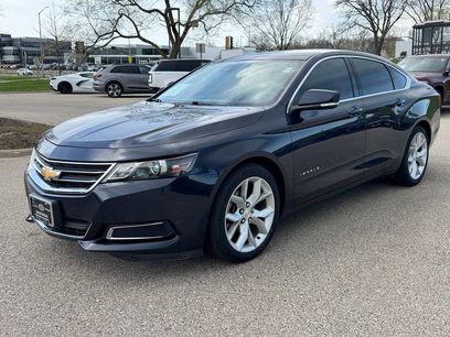 Used 2015 Chevrolet Impala LT