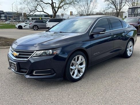 Used 2015 Chevrolet Impala LT image 1