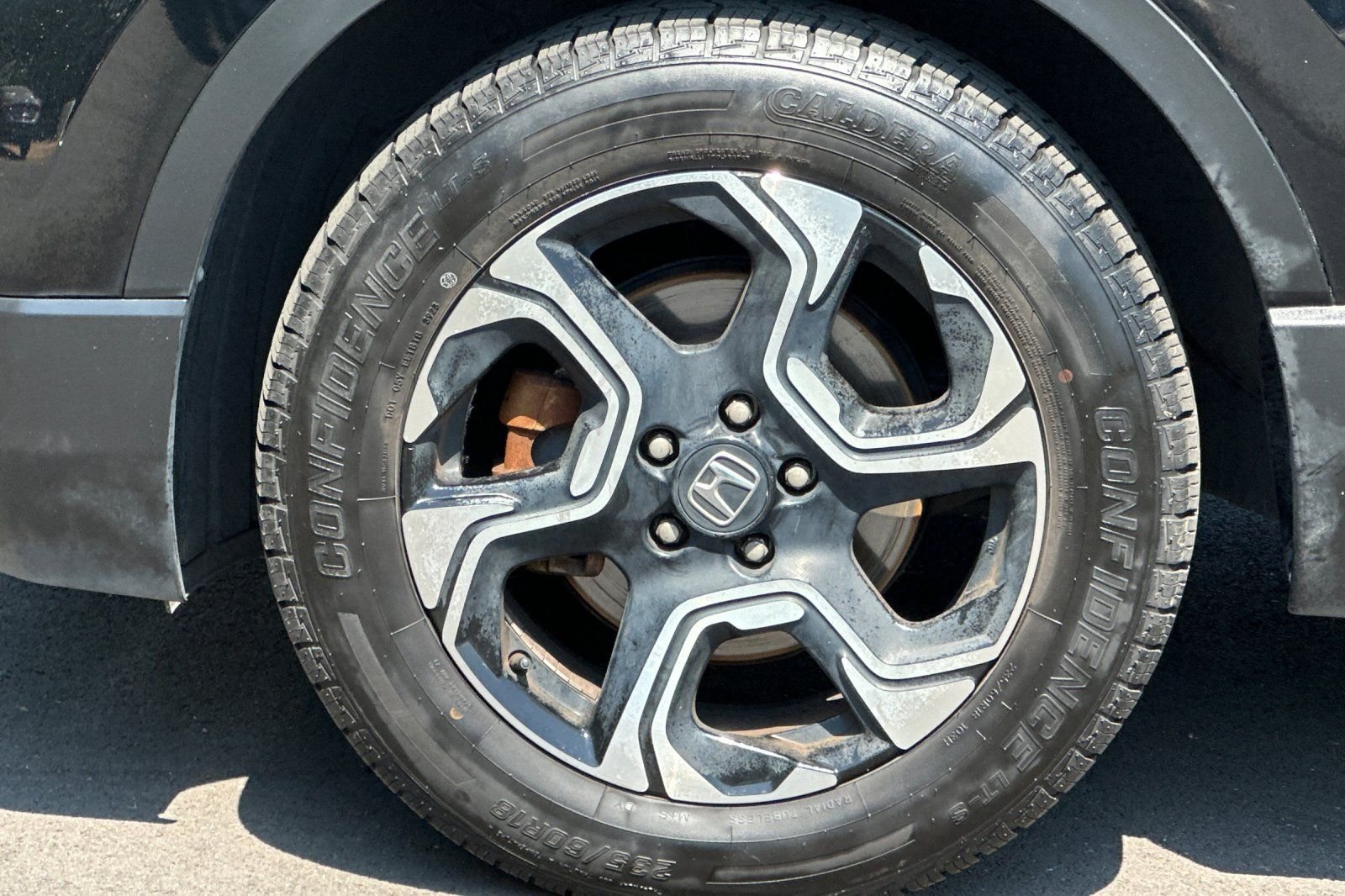 Used 2019 Honda CR-V Touring image 34