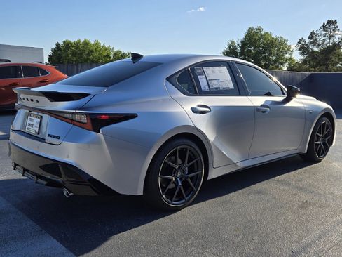 New 2026 Lexus IS 350 F Sport RWD image 11