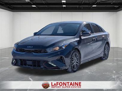 Certified 2022 Kia Forte GT-Line w/ GT-Line Technology Package