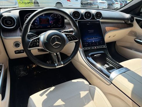 Used 2024 Mercedes-Benz C 300 Sedan image 22