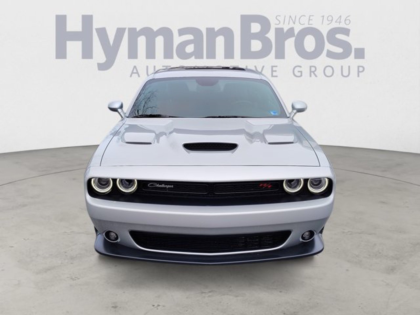 Used 2023 Dodge Challenger R/T Scat Pack w/ Plus Package RWD image 8