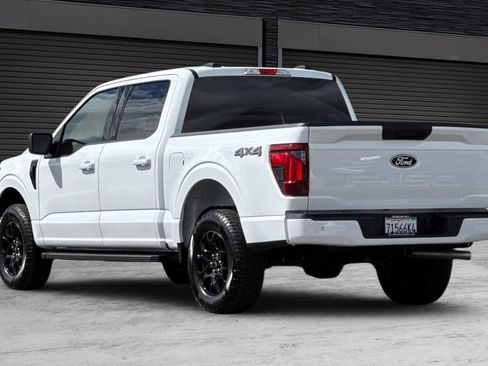 Used 2026 Ford F150 XLT w/ XLT Black Appearance Package AWD/4WD image 6