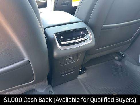 New 2025 Cadillac XT6 Premium Luxury w/ LPO, Floor Liner Package FWD image 23