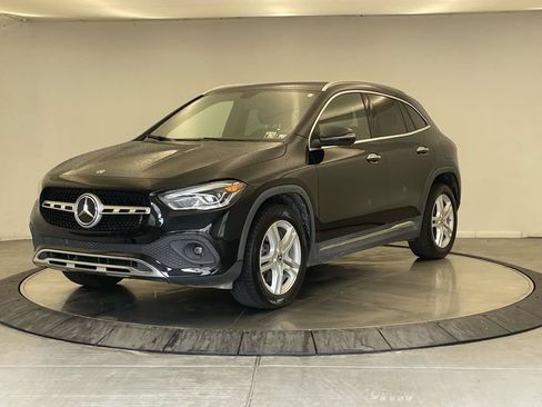 Used 2021 Mercedes-Benz GLA 250 4MATIC image 1