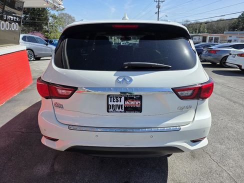 Used 2019 INFINITI QX60 Luxe w/ Essential Package image 3