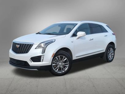 Certified 2023 Cadillac XT5 Premium Luxury