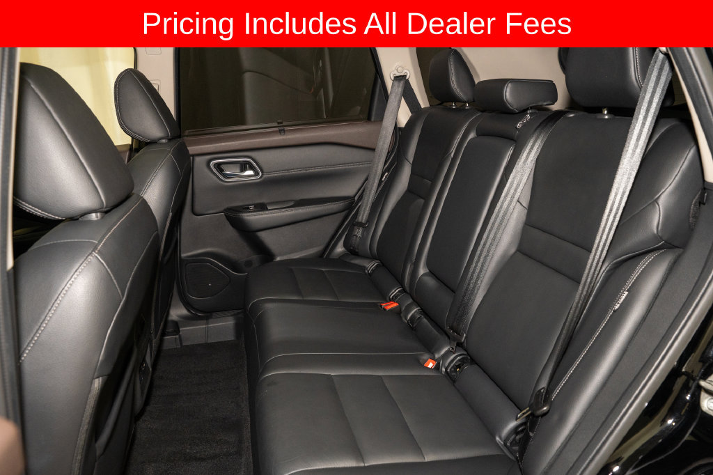 Used 2021 Nissan Rogue SL AWD/4WD image 9